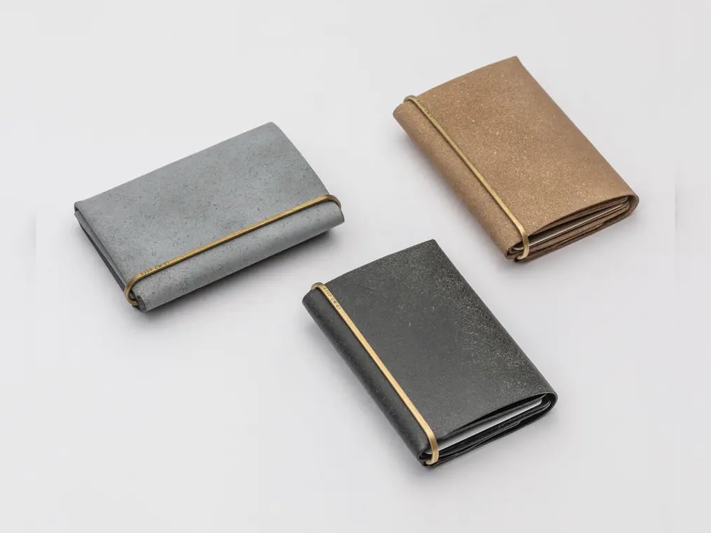 83DP-CW01 Compact Wallet | 83DP-CW01 コンパクトウォレット | 83d