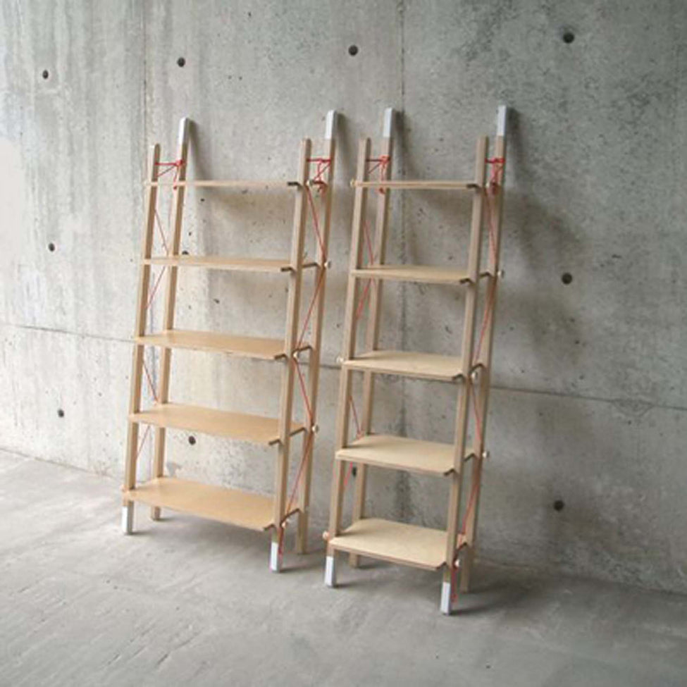 Ladder Rack | ラダーラック フォーディングシェルフ | 松尾