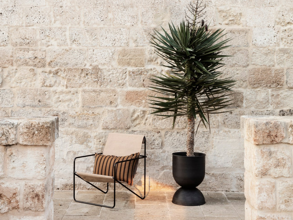 Hourglass Pot | アワーグラスポット by ferm LIVING | Generate Design