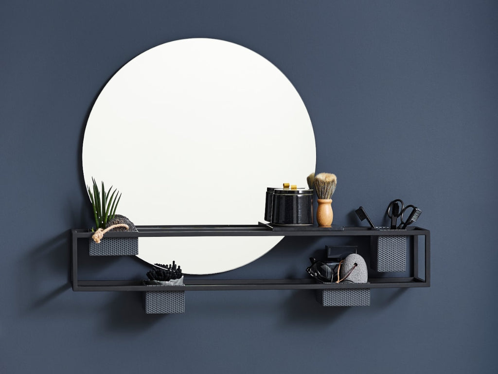 Mirror Box | ミラーボックス by Laura Bilde | Woud | Generate Design