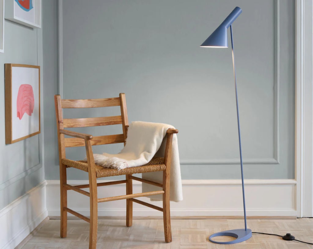 AJ Floor Lamp