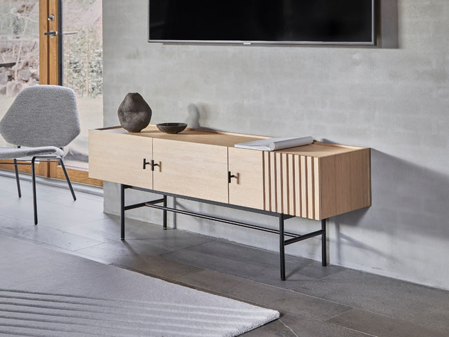 Array Low Sideboard | アレイローサイドボード by Says Who | Woud | Generate Design