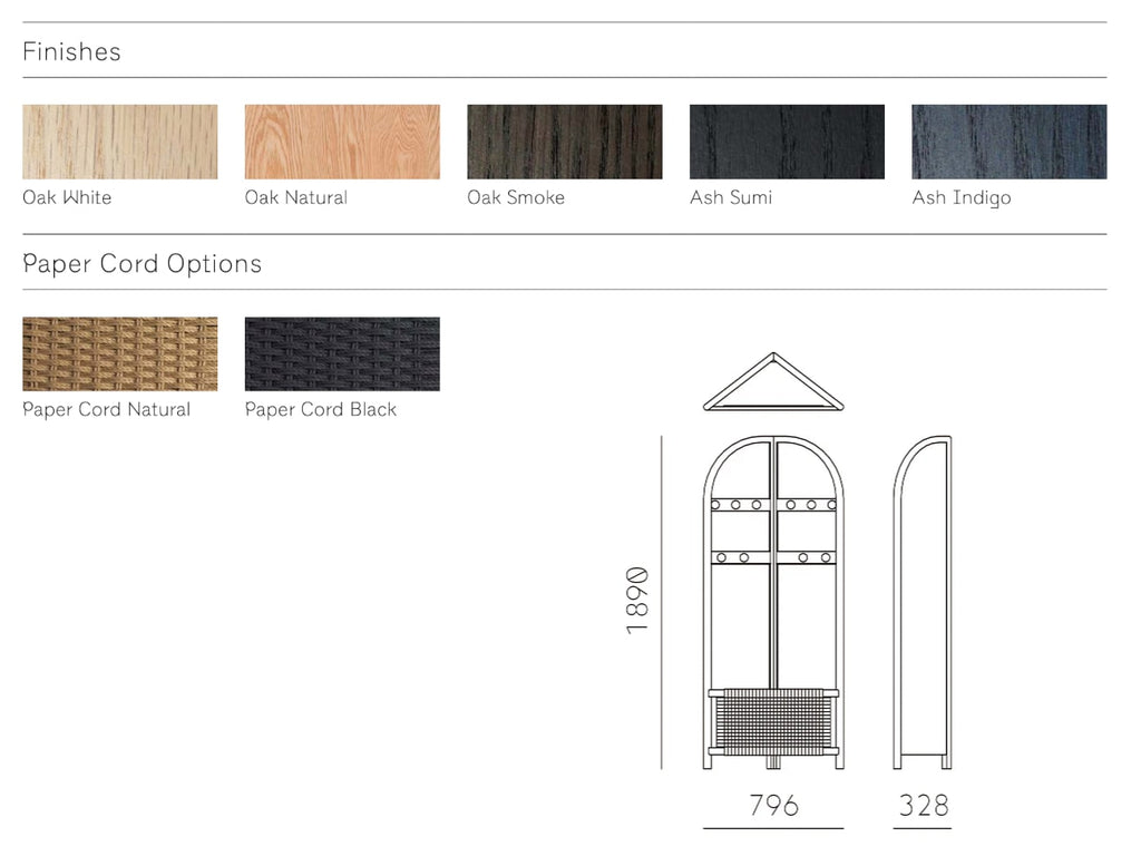 Cabine Dresser