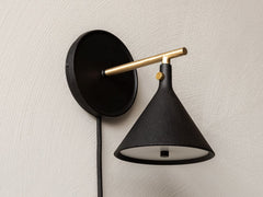 Cast Sconce Wall Lamp