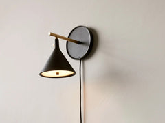 Cast Sconce Wall Lamp