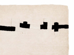 Chillida Gravitación 1991 Tapestry