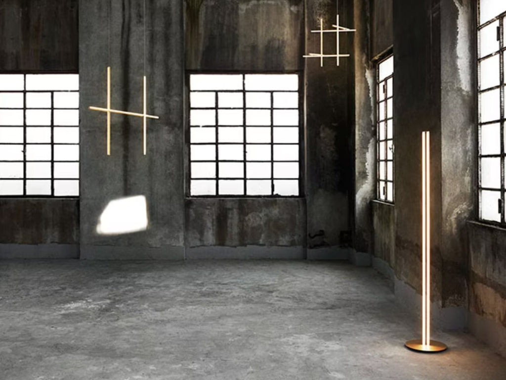 Coordinates Floor Lamp