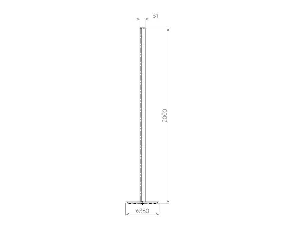 Coordinates Floor Lamp