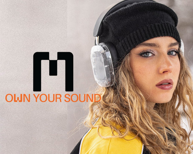 MONDO Over-Ear Headphones | モンドオーバーイヤーヘッドホン by ...