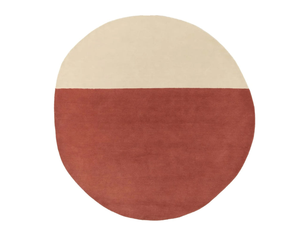 Pearl Round Rug