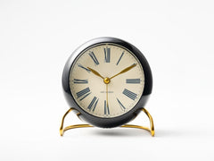 Roman Classic Alarm Black