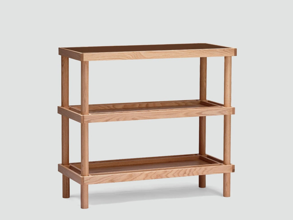 Taruki Shelf Low