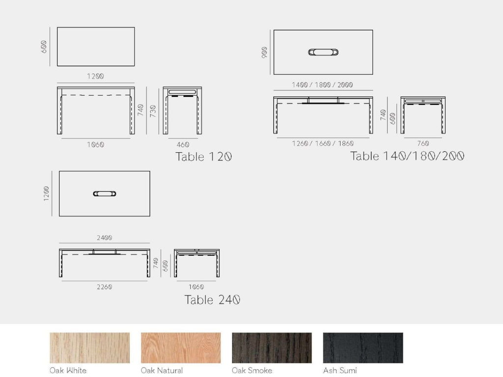 Toami Table