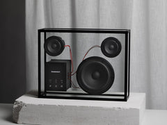 Transparent Speaker