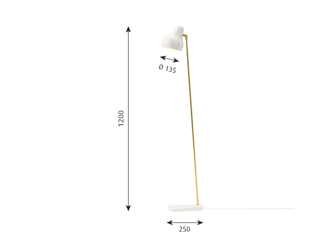 VL38 Floor Lamp