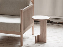 Beam Side Table