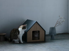 HÜTTE Cat House