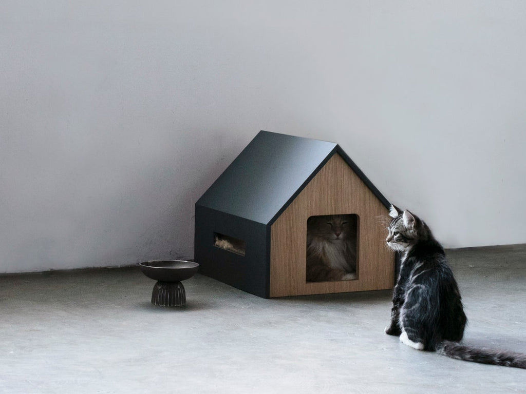 HÜTTE Cat House