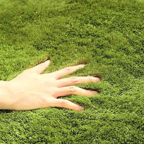 Grass Rug | グラスラグ | mercros[BRID] | Generate Design