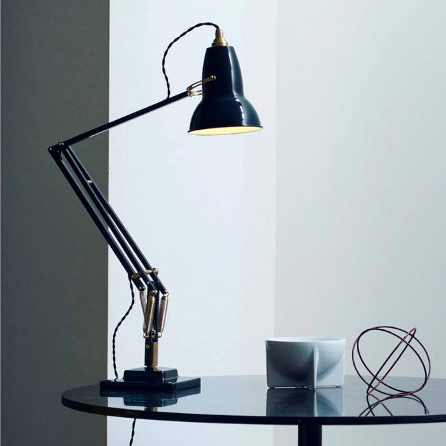 Anglepoise Original 1227 Brass | アングルポイズ オリジナル1227ブラス | George Carwardine–  Generate Design