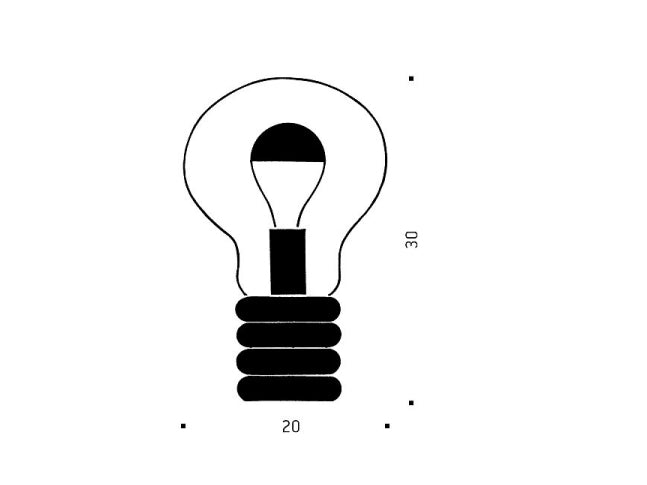 Bulb | バルブ | Ingo Maurer | Generate Design