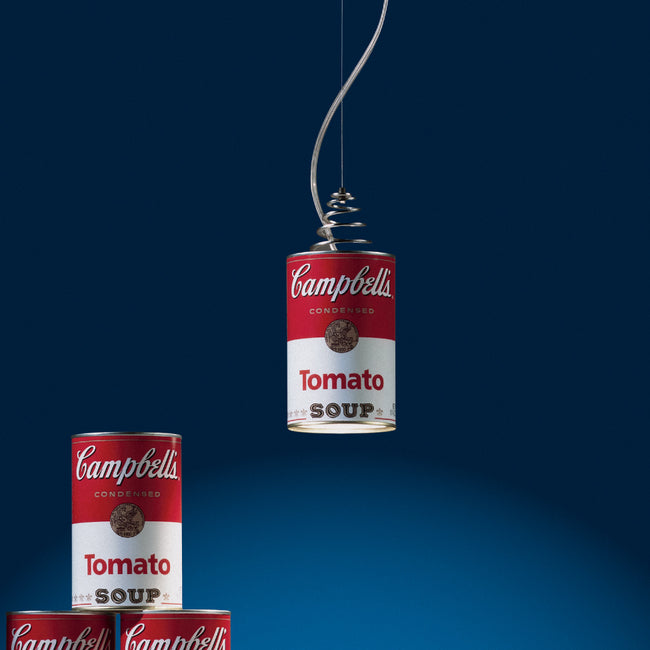 Canned Light | カンド ライト | Christoph Mattias & Hagen Sczech | Ingo Maurer–  Generate Design