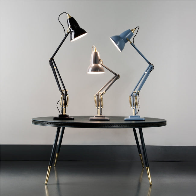 Anglepoise Original 1227 Brass | アングルポイズ オリジナル1227ブラス | George Carwardine–  Generate Design