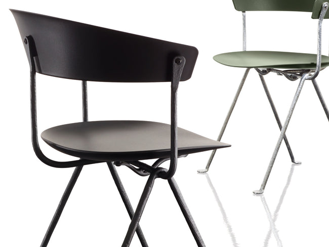 Officina Chair | オフィチーナ チェア | Ronan & Erwan Bouroullec