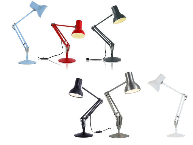 Anglepoise Type75 Mini | アングルポイズ タイプ75ミニ | George Carwardine– Generate  Design