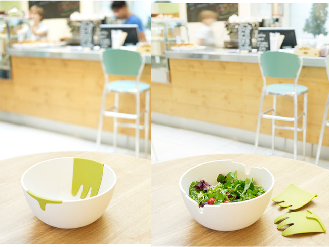 Hands On Salad Bowl | ハンズオンサラダボウル | Pengelly Design | Joseph Joseph |  Generate Design