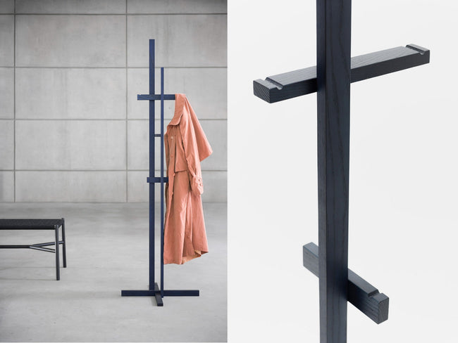 Elements Coat Stand | エレメンツコートスタンド | Shin Azumi