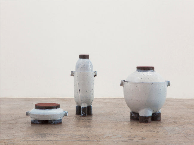 Pots | ポッツ | Faye Toogood | E&Y | Generate Design