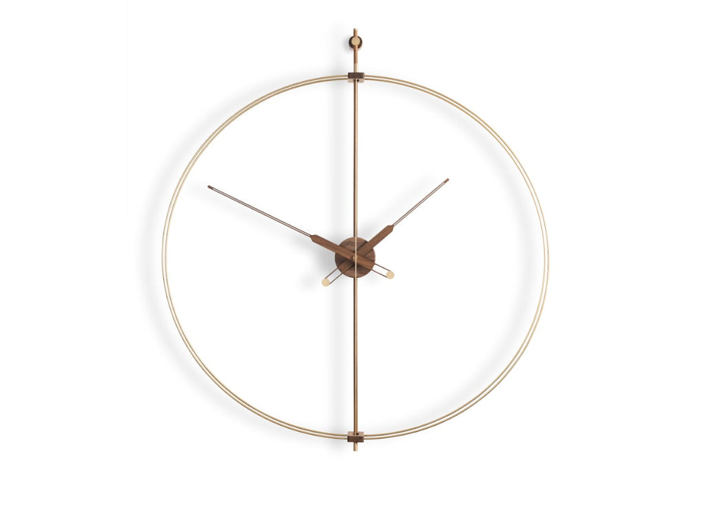 Barcelona Premium Gold Wall Clock | バルセロナプレミアムゴールド