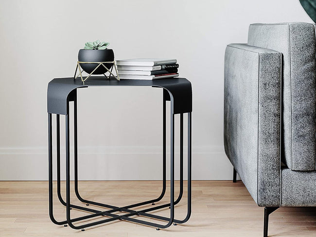 Graph Side Table | グラフサイドテーブル by Chris Snell | Umbra 