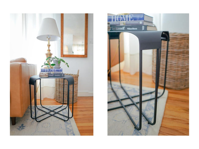 Graph Side Table | グラフサイドテーブル by Chris Snell | Umbra 