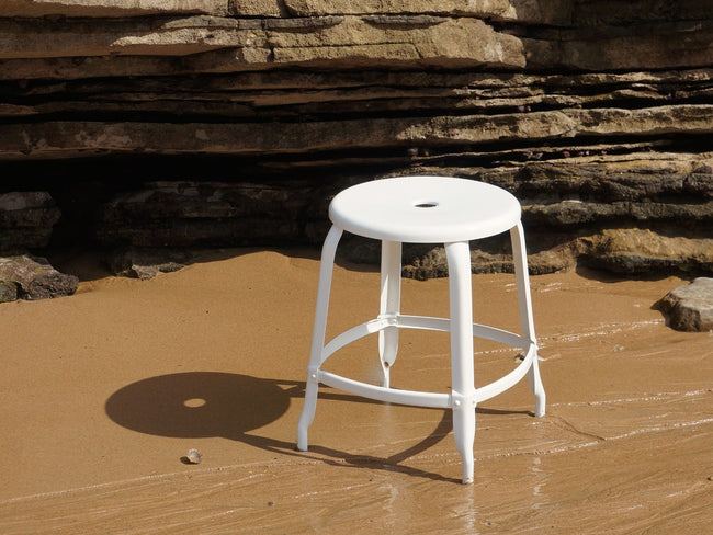 Nicolle Stool | ニコルスツール by Paul-Henry Nicolle | Chaises