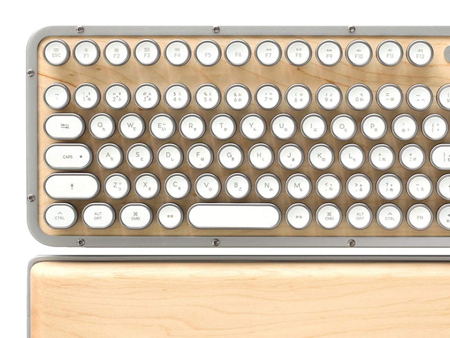 Retro Classic Compact Keyboard | R.C.K. レトロクラシック