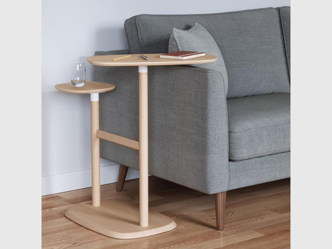 Swivo Side Table | スウィボサイドテーブル by Eugenie De Loynes