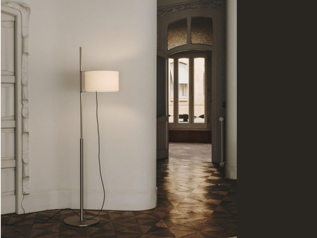 TMD Floor Lamp | TMD フロア ランプ | Miguel Milá | Santa u0026 Cole | Generate Design