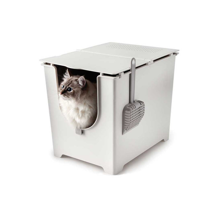 Flip Litter Box | フリップリターボックス | ModProducts | ModKat | Generate Design