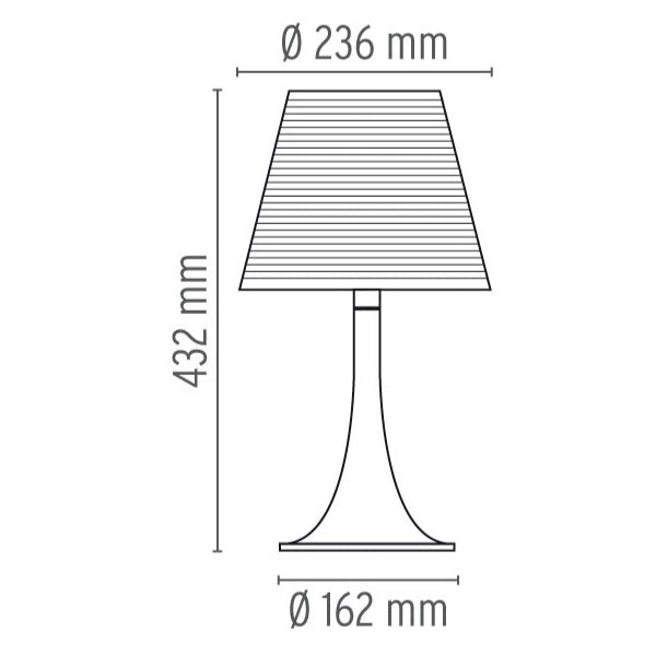 Miss K Soft | ミスK ソフト | Philippe Starck | Flos | Generate Design